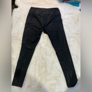 Zella womens shine leggings